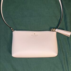 Kate Spade lavender Crossbody Bag